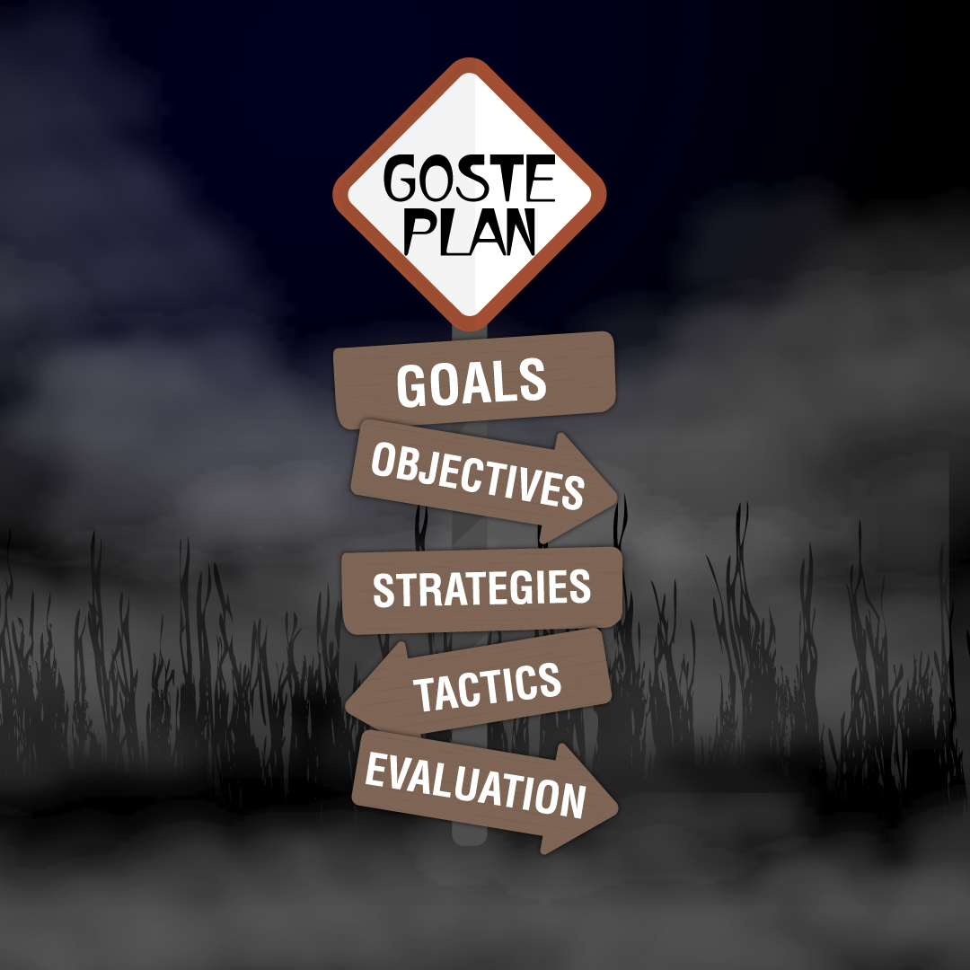 How GOSTE Plans Save Marketers from Harrowing Ghost Stories